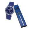 montre-silicone-boitier-metal-2