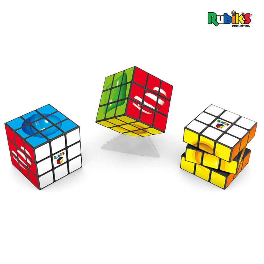 Rubik's Cube : L'original – Compléments d'image