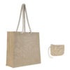 Sac jute Roma naturel