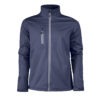 Veste softshell_marine