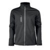 Veste softshell_noir