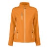 Veste softshell_orange