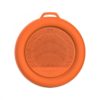 enceinte portable splash orange- Objets publicitaires – Cadeau personnalisé