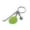 PORTE CLES GOLF METAL  – Objets publicitaires – Cadeau personnalisé