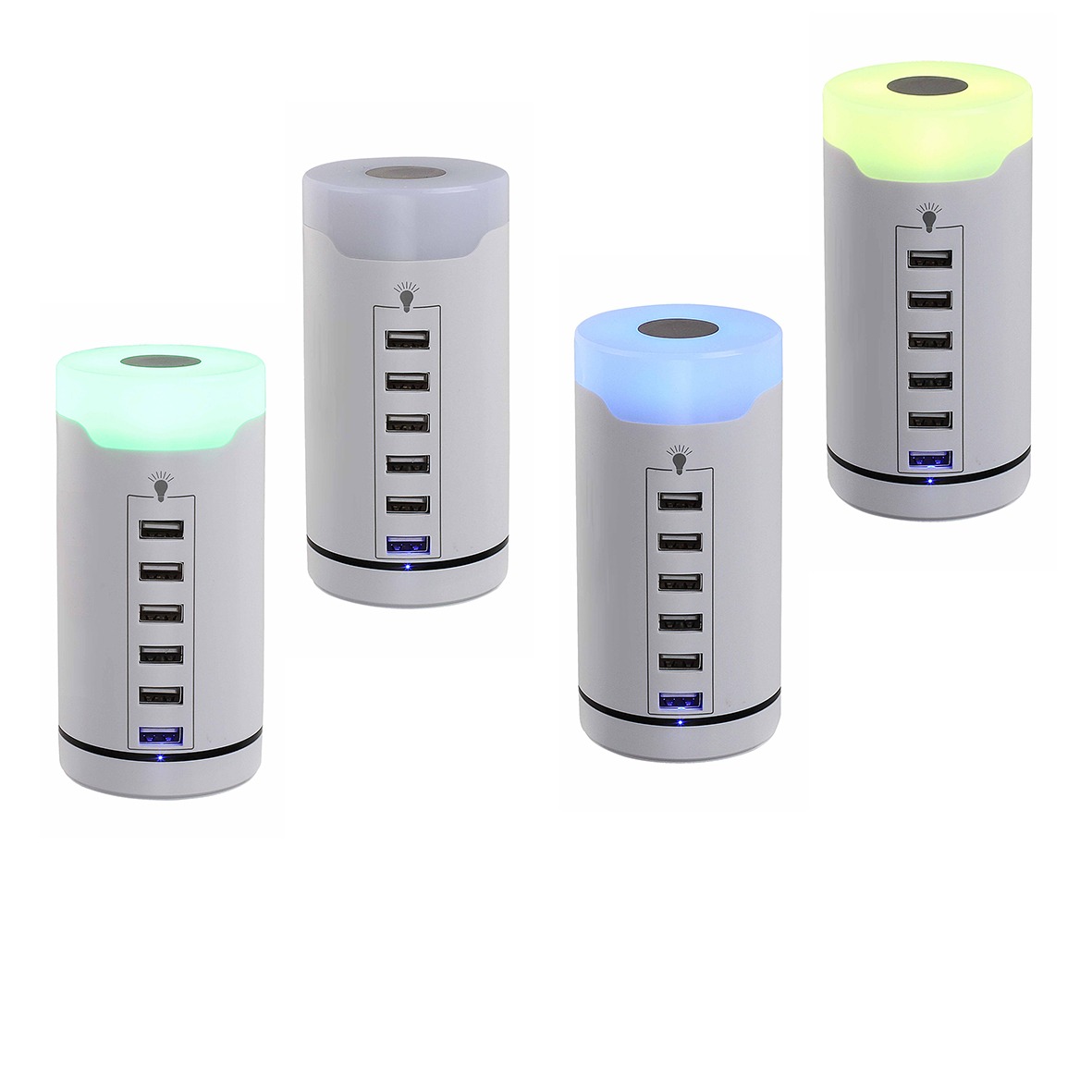 Station de charge USB