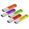 Cles USB Crystal logo lumineux