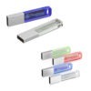 Cles USB Crystal logo lumineux_2