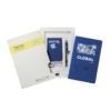 Welcome pack carnet et chargeur-2