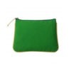 Trousse de voyage coton bio_vert