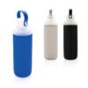 Bouteille en verre manche silicone personnalise-1