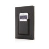 Carnet notes A5 avec poche telephone-1