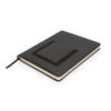 Carnet notes A5 avec poche telephone-2