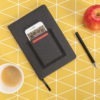 Carnet notes A5 avec poche telephone-4