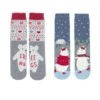 Chaussettes de Noel personnalisees sur mesure2