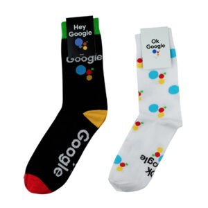 Chaussettes personnalisées, fabrication sur-mesure Europe.