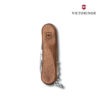Couteau victorinox bois evolution wood personnalise-2