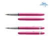 Fisher Space Pen Bullet personnalise metal rose