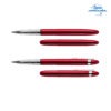 Fisher Space Pen Bullet personnalise metal rouge