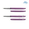 Fisher Space Pen Bullet personnalise metal violet