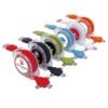 cable rectractable couleur