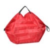 sac cabas B pop rouge