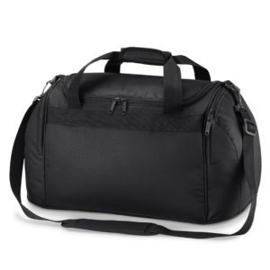 Sac de voyage cuir noir 52-cm FLORIAN sac sport bagages à main