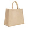 sac shopping en toile de jute