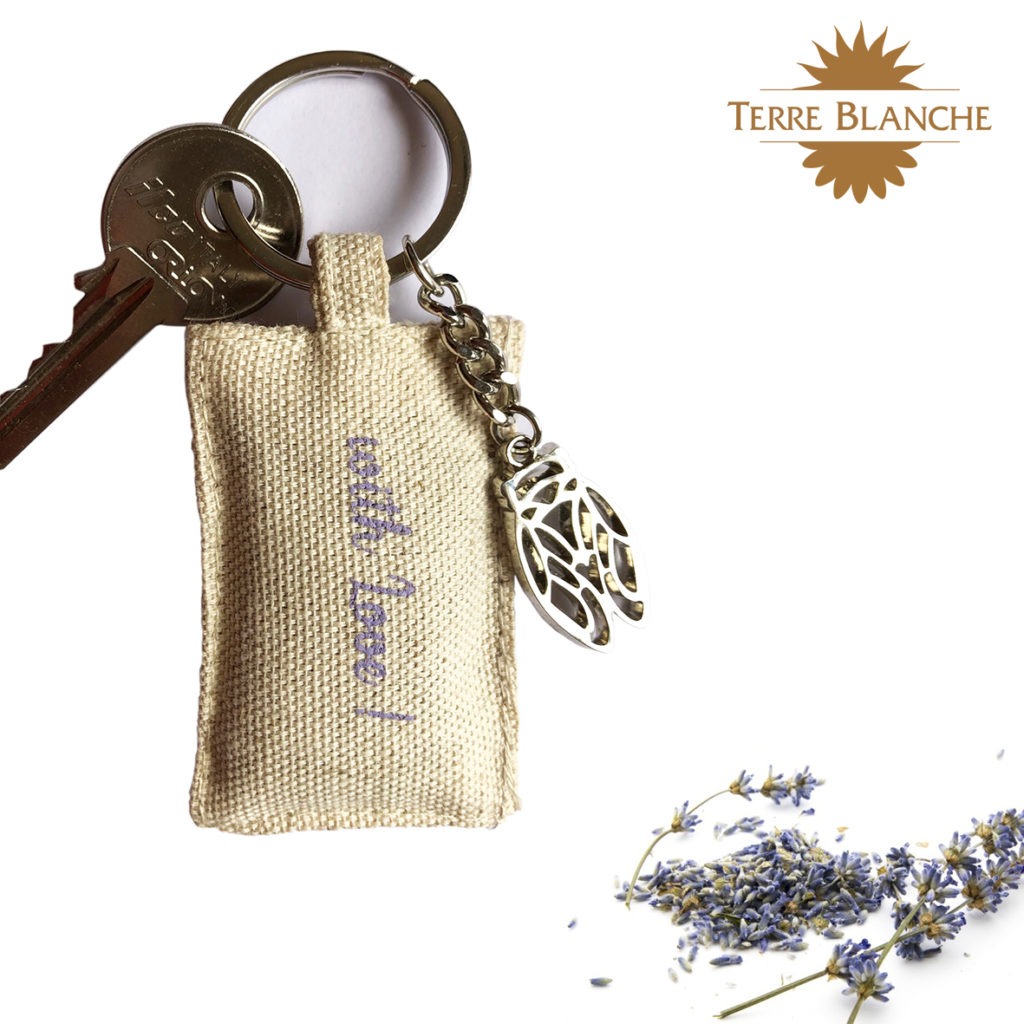 Porte-clés Avec Peigne Intégré - Métal Argenté - Peigne Poche Pour Coiffure - Accessoire Tendance Unisexe