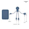 Pack chargeur et cable bio-2
