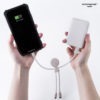 Pack chargeur et cable bio-4