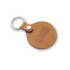 Porte cles en cuir personnalise-5