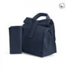 Sac isotherme coton biologique personnalise marine-2