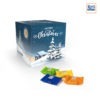 Calendrier avent cube ritter sport personnalise