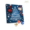 Calendrier avent lindt boule chocolat