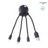 Cable multi connectiques bio xoopar octopus personnalise-1