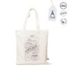 Totebag sac shopping France biologique personnalise