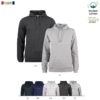 sweat capuche coton biologique homme femme personnalise