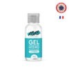 Flacon antibacterien virucide EN14476 30 ML France personnalise