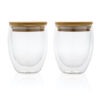 Duo Verres double paroi couvercle bois personnalisable-4