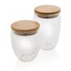 Verre double paroi couvercle bois personnalisable-3