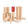 Jeu de quille en bois, Kubb personnalise-2