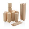 Jeu de quille en bois, Kubb personnalise-3