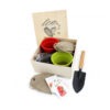 Kit de jardinage coffret bois personnalise-2