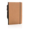 Carnet A5 kraft ecologique personnalisable-5