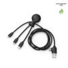 Cable multi connectiques Xoopar Mr Bio 1 metre personnalise-1