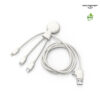 Cable multi connectiques Xoopar Mr Bio 1 metre personnalise-2