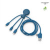 Cable multi-connectiques Xoopar Mr Bio 1 metre personnalise-4