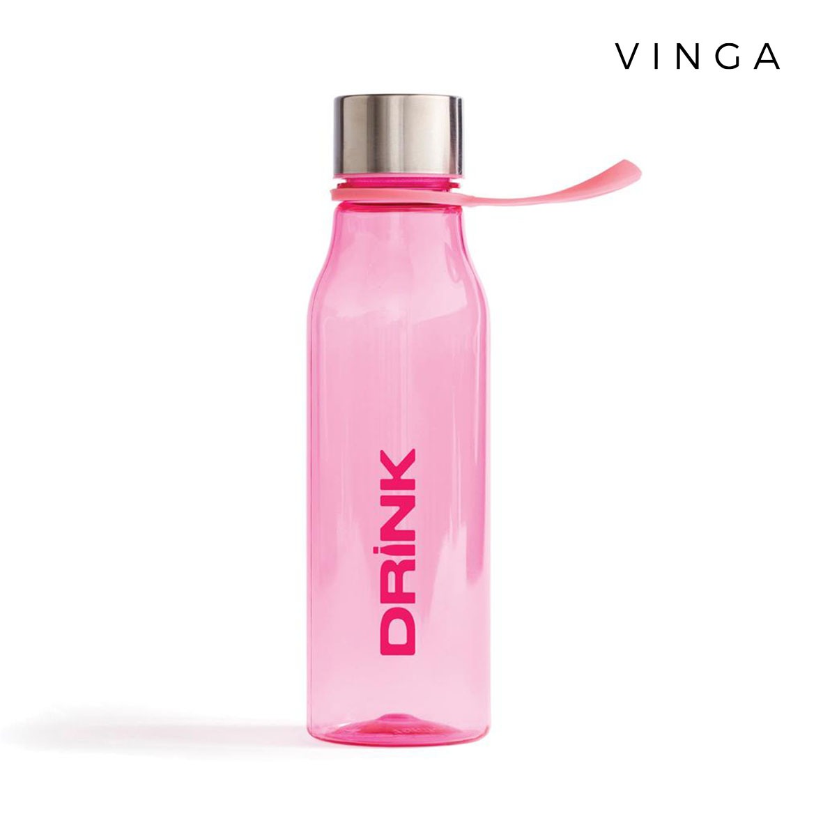 Bouteille d’eau 600 ml Vinga-couleurs-personnalisable-2