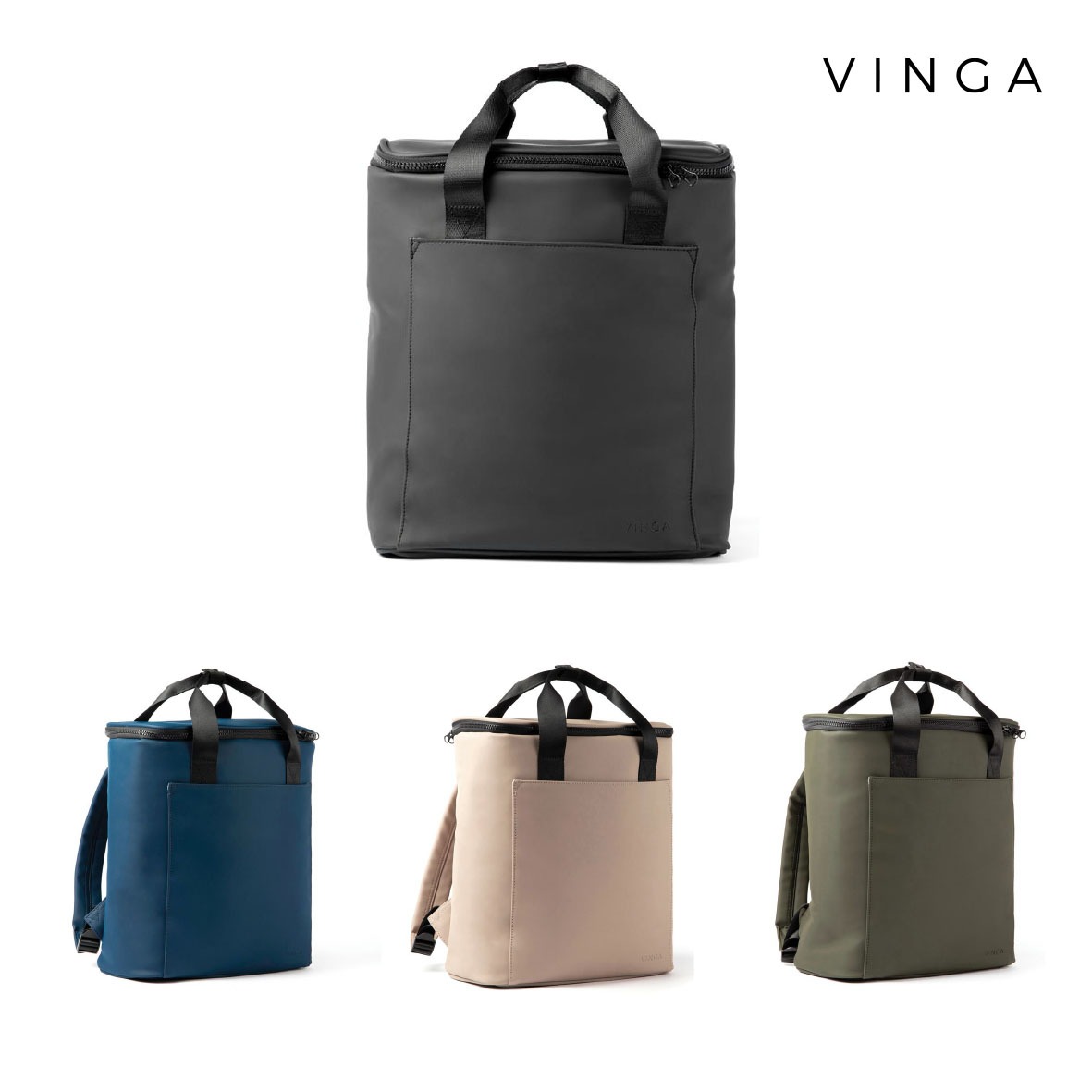 Sac isotherme randonnee – Vinga personnalisable