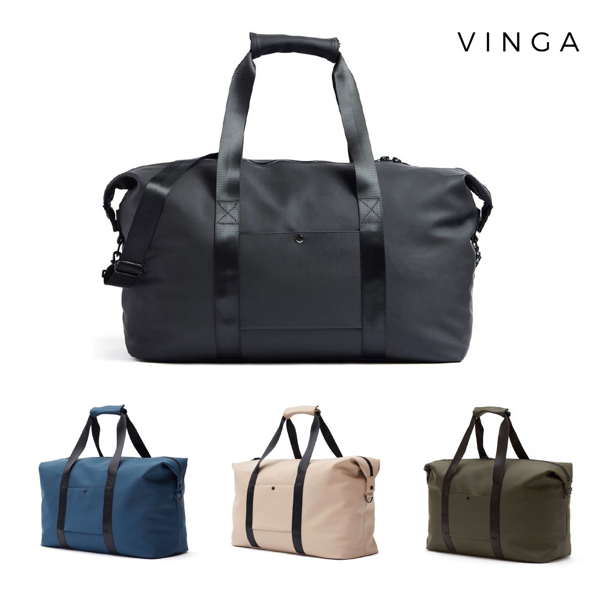 Sac week-end voyage Design Vinga personnalisable